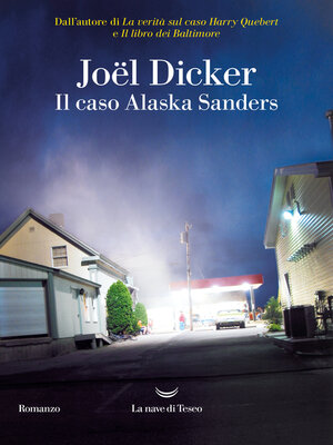 cover image of Il caso Alaska Sanders